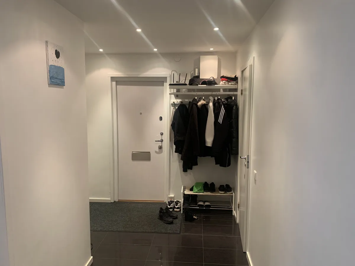 Hyreslägenhet på Kista i kista