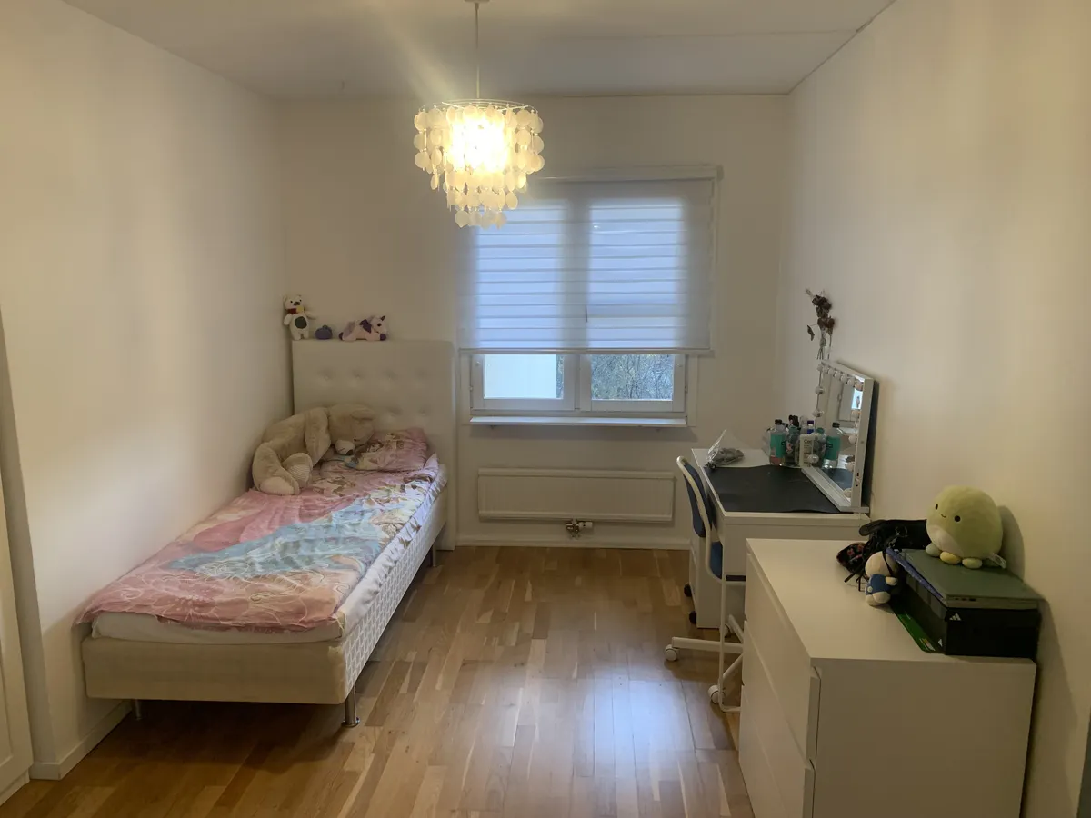 Hyreslägenhet på Kista i kista