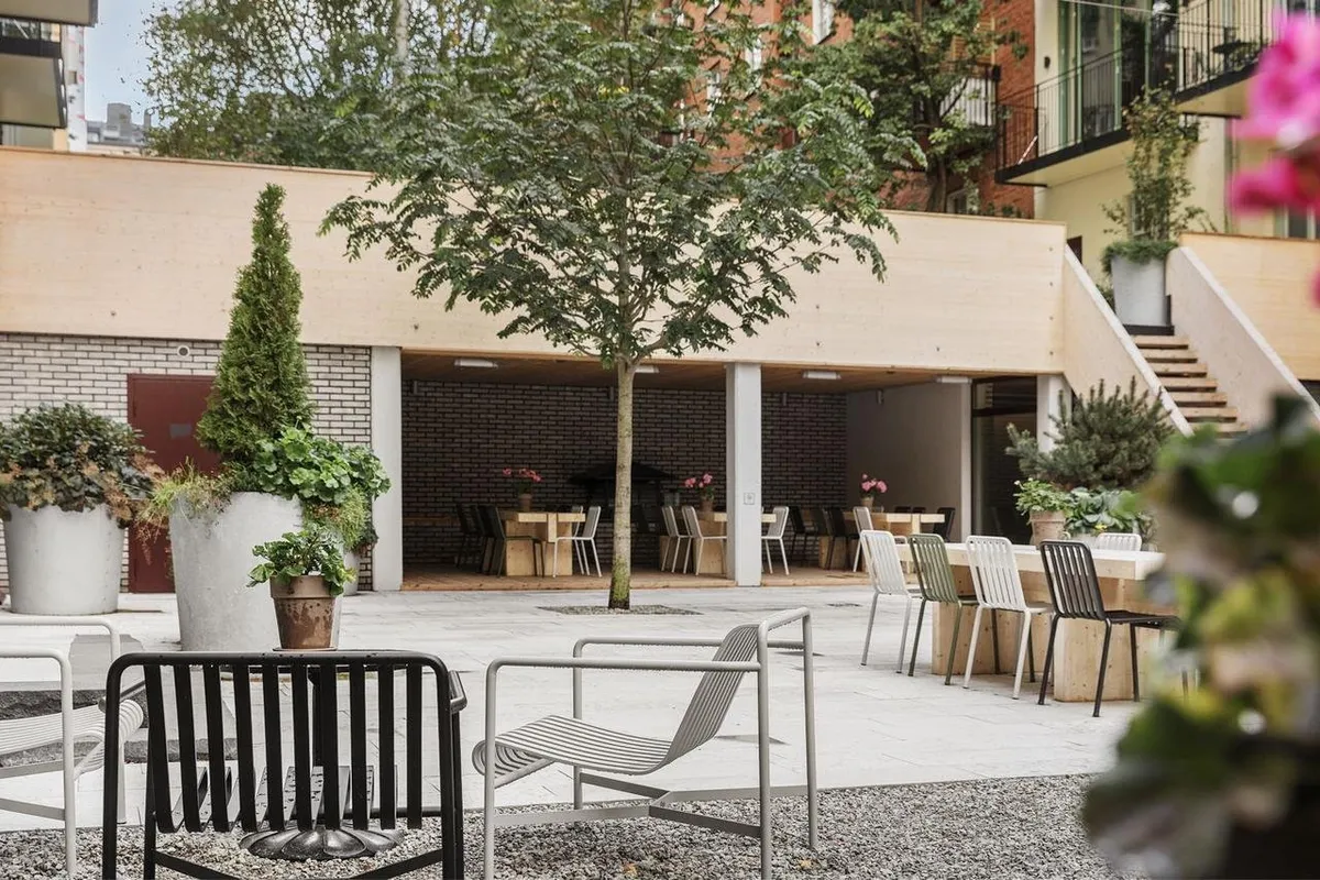 Hyreslägenhet på Stockholm i stockholm