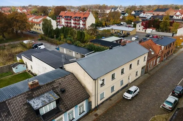 Hyreslägenhet på Tomelilla i tomelilla