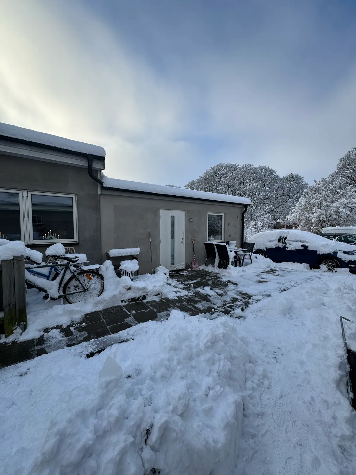 Hyreslägenhet på Tomelilla i tomelilla