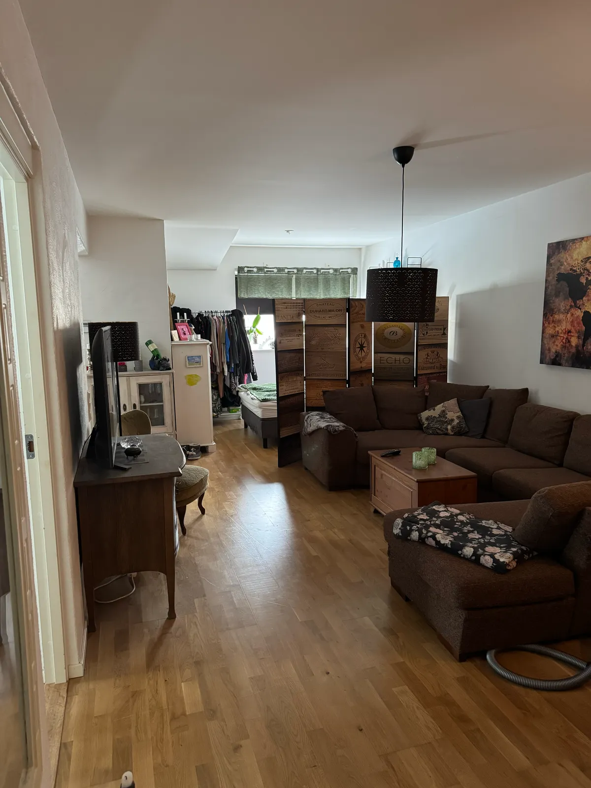 Hyreslägenhet på Tomelilla i tomelilla