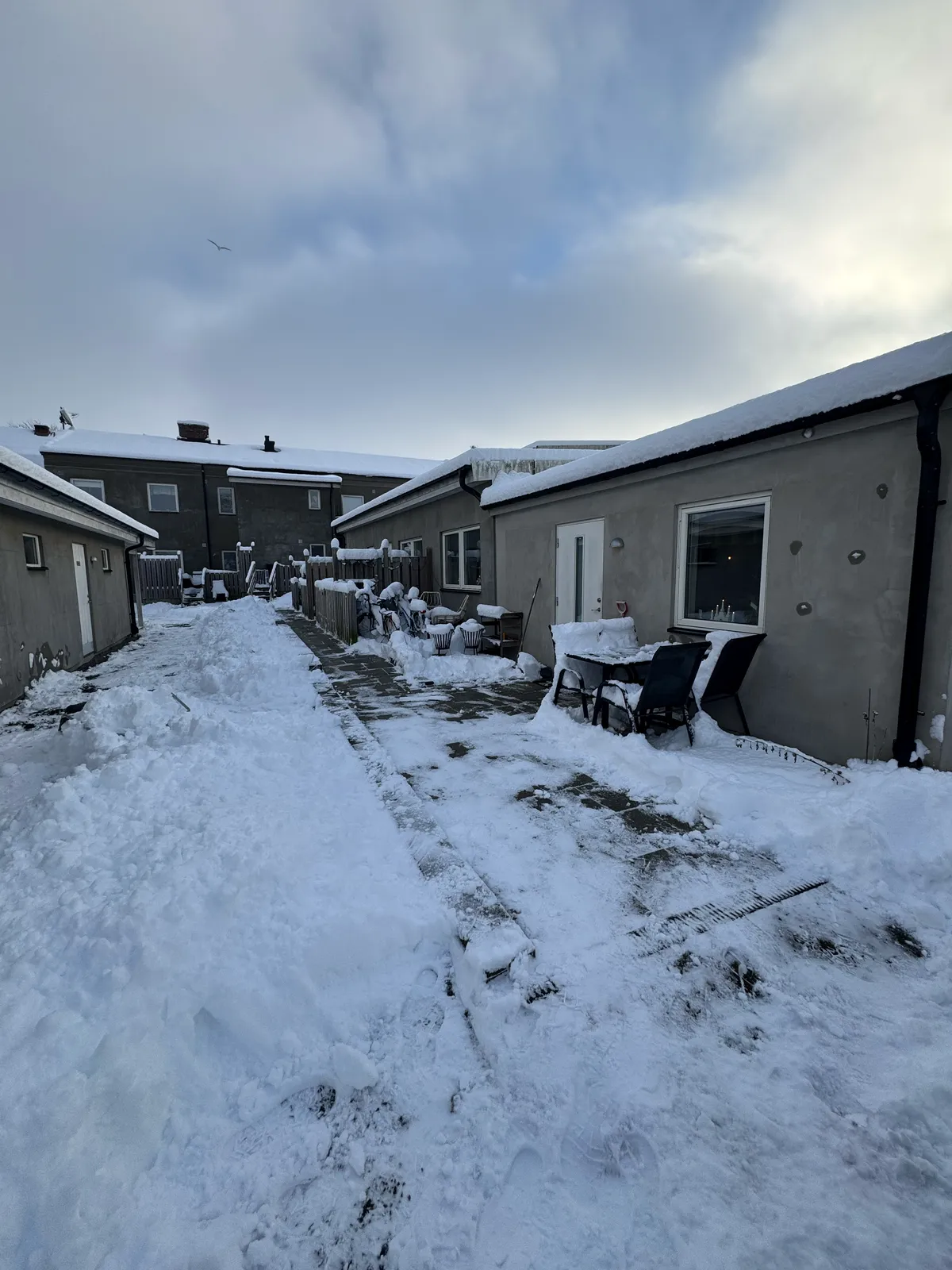 Hyreslägenhet på Tomelilla i tomelilla