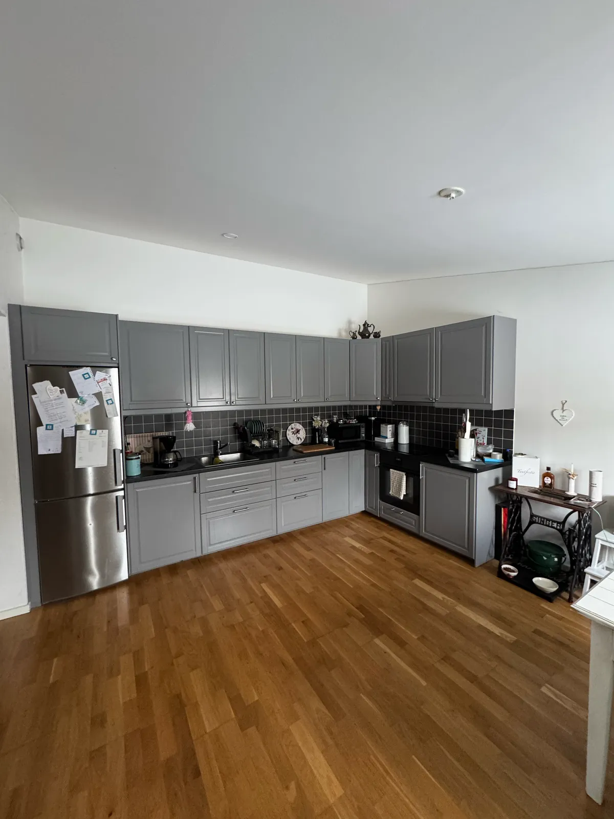 Hyreslägenhet på Tomelilla i tomelilla