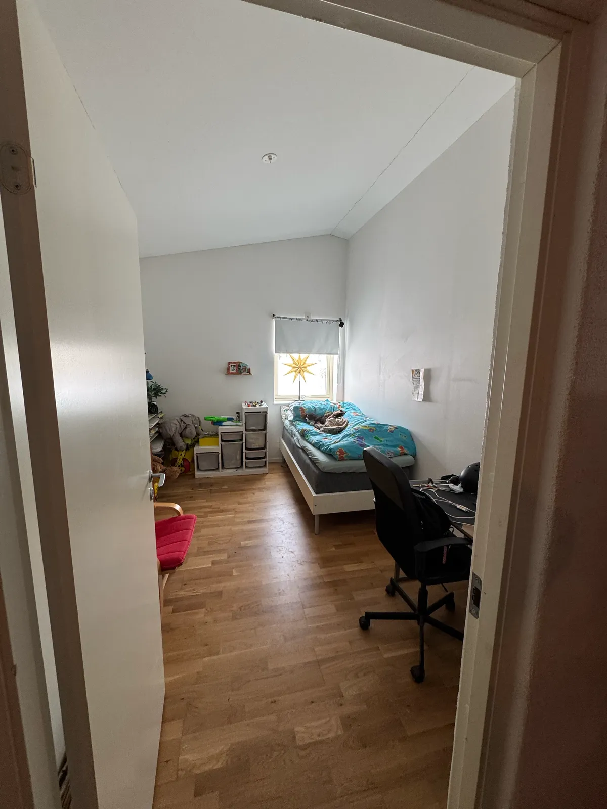 Hyreslägenhet på Tomelilla i tomelilla