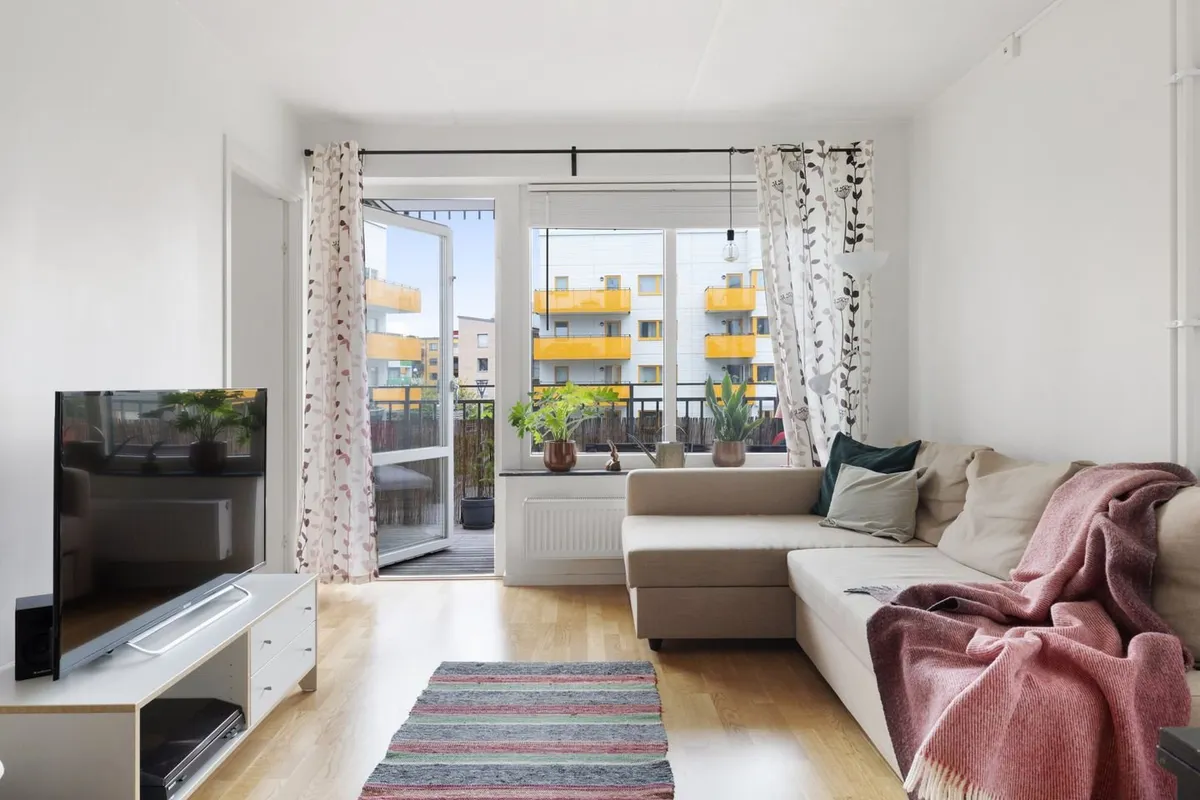 Hyreslägenhet på Sundbyberg i sundbyberg