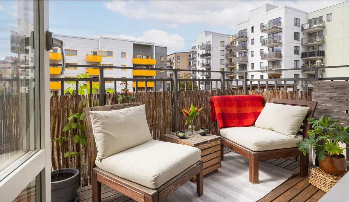 Hyreslägenhet på Sundbyberg i sundbyberg