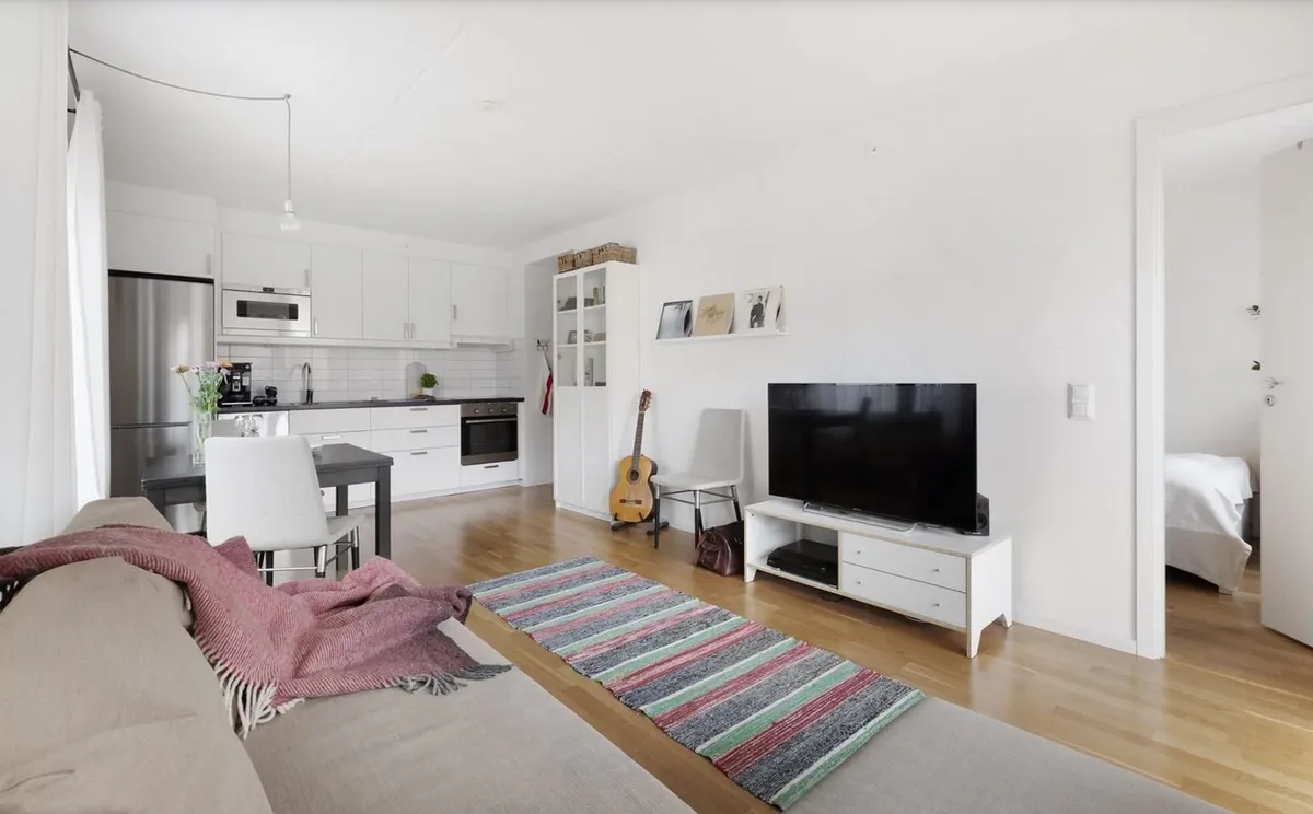 Hyreslägenhet på Sundbyberg i sundbyberg