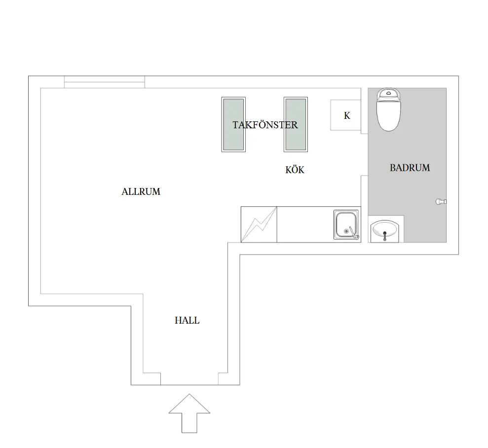 Hyreslägenhet på Göteborg i goteborg