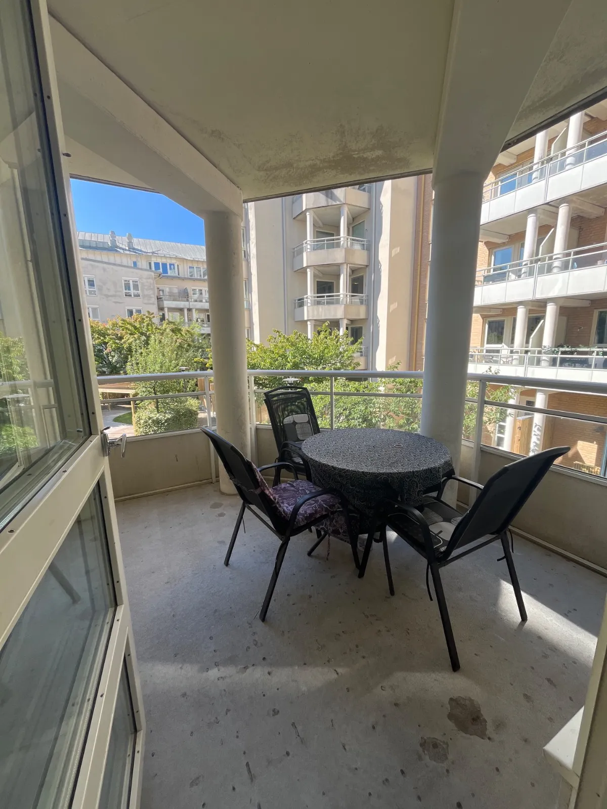 Hyreslägenhet på Halmstad i halmstad