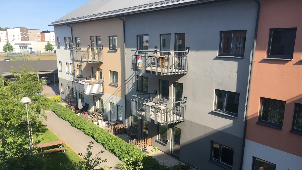 Hyreslägenhet på Nyköping i nykoping