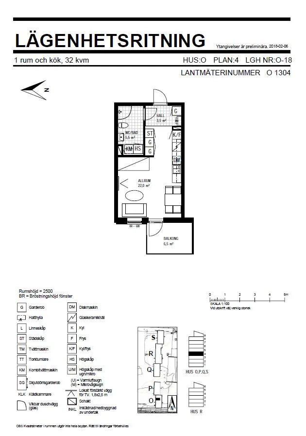 Hyreslägenhet på Umeå i umea