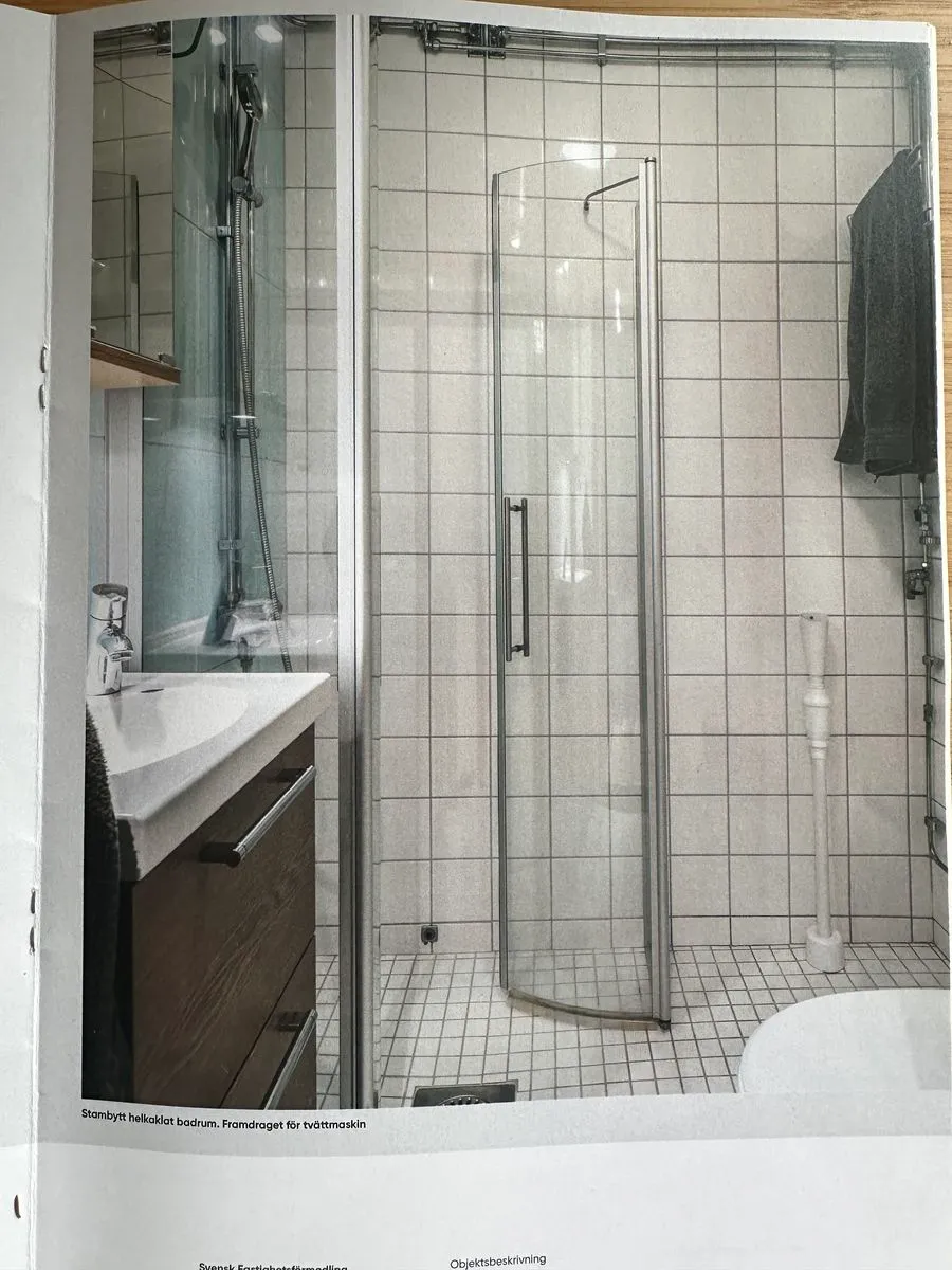 Hyreslägenhet på Nacka i nacka