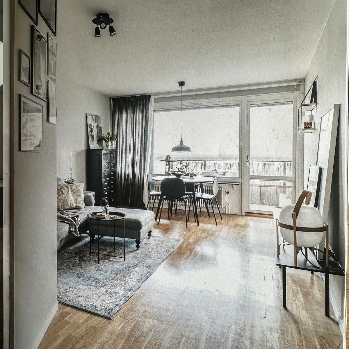 Hyreslägenhet på Nacka i nacka