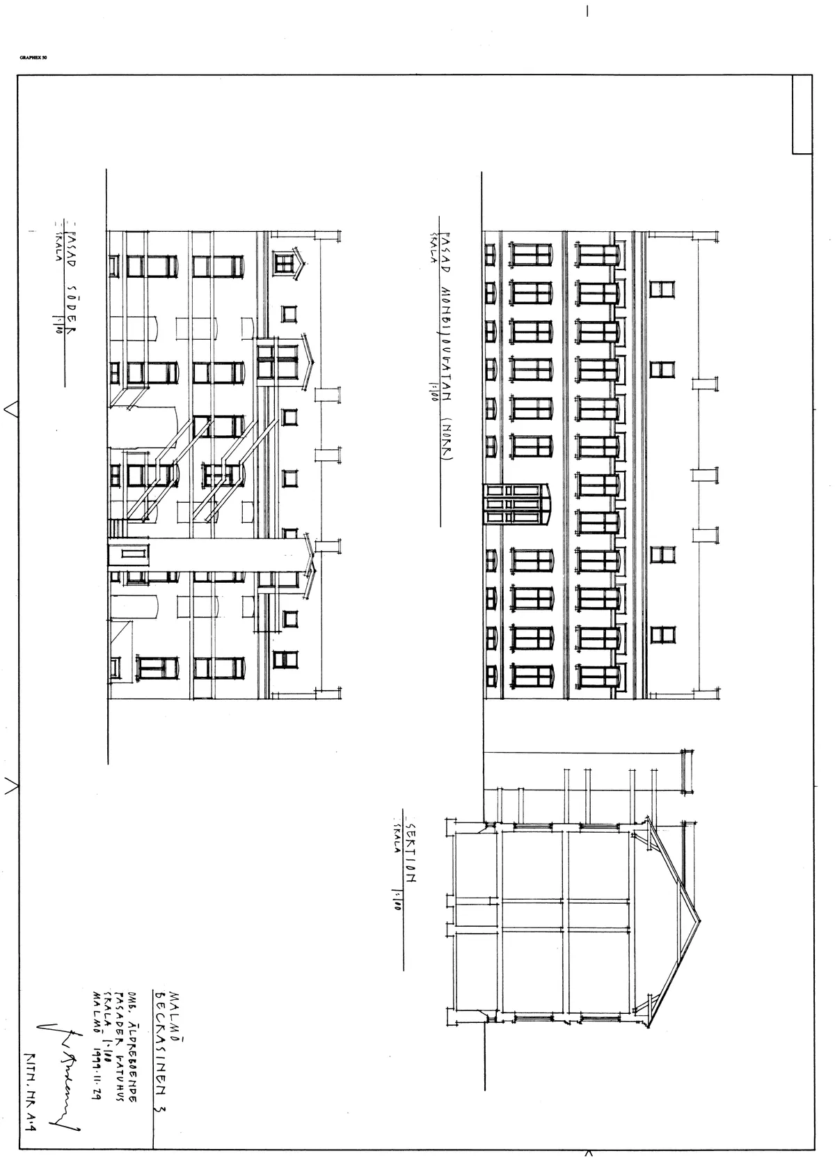 Hyreslägenhet på Malmö i malmo