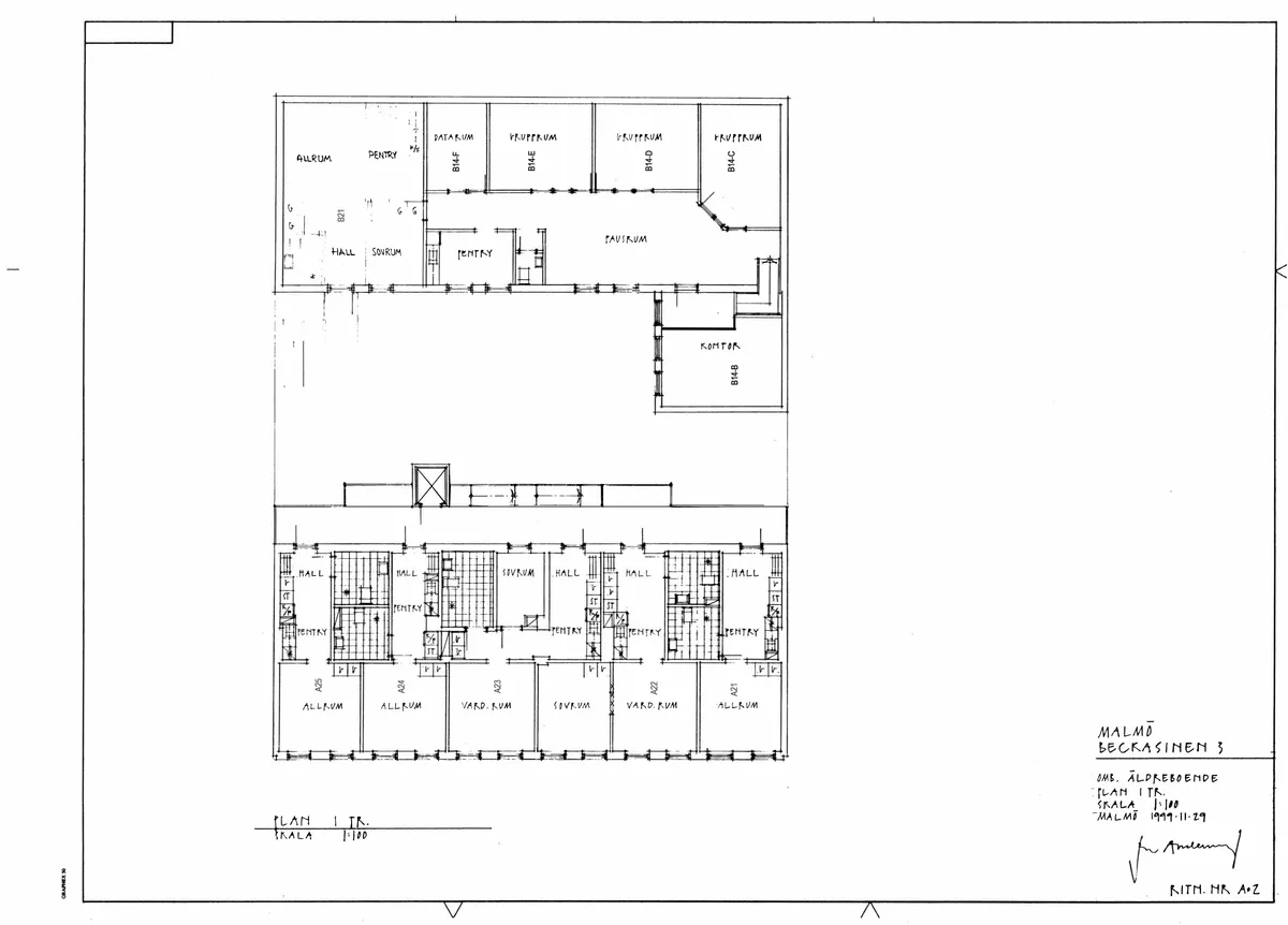 Hyreslägenhet på Malmö i malmo