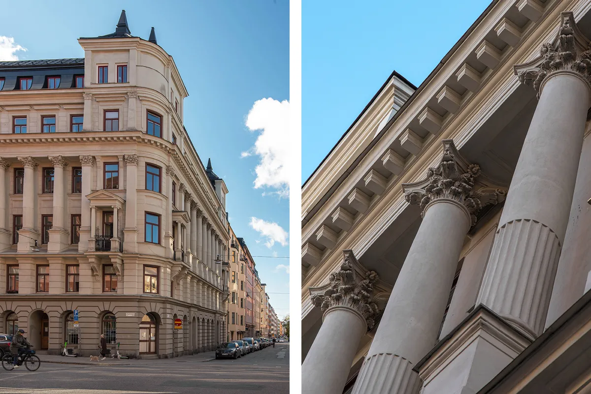 Hyreslägenhet på Stockholm i stockholm