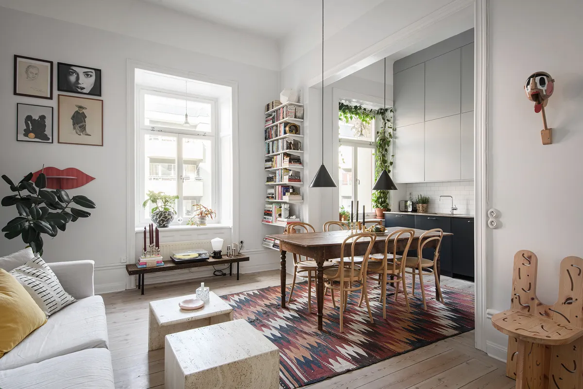 Hyreslägenhet på Stockholm i stockholm