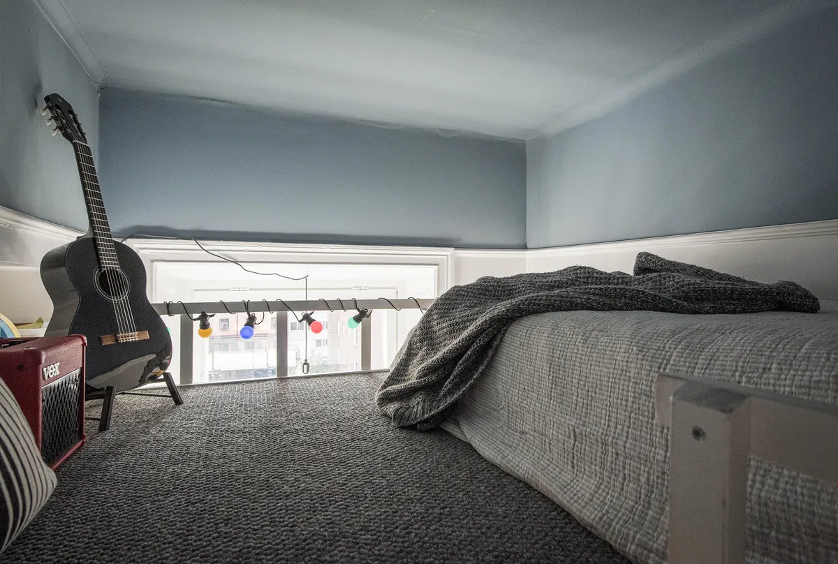 Hyreslägenhet på Stockholm i stockholm