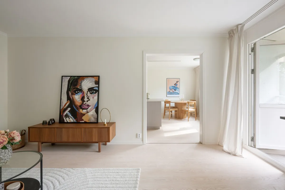 Hyreslägenhet på Tyresö i tyreso