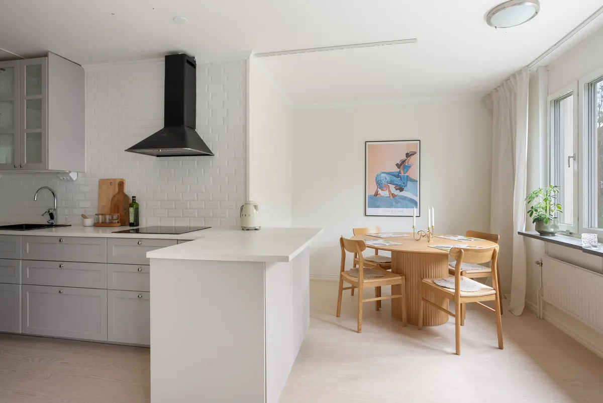 Hyreslägenhet på Tyresö i tyreso