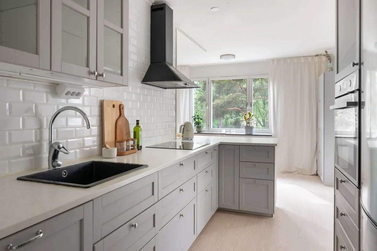 Hyreslägenhet på Tyresö i tyreso