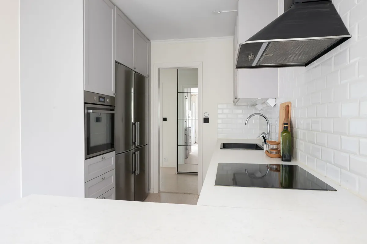 Hyreslägenhet på Tyresö i tyreso