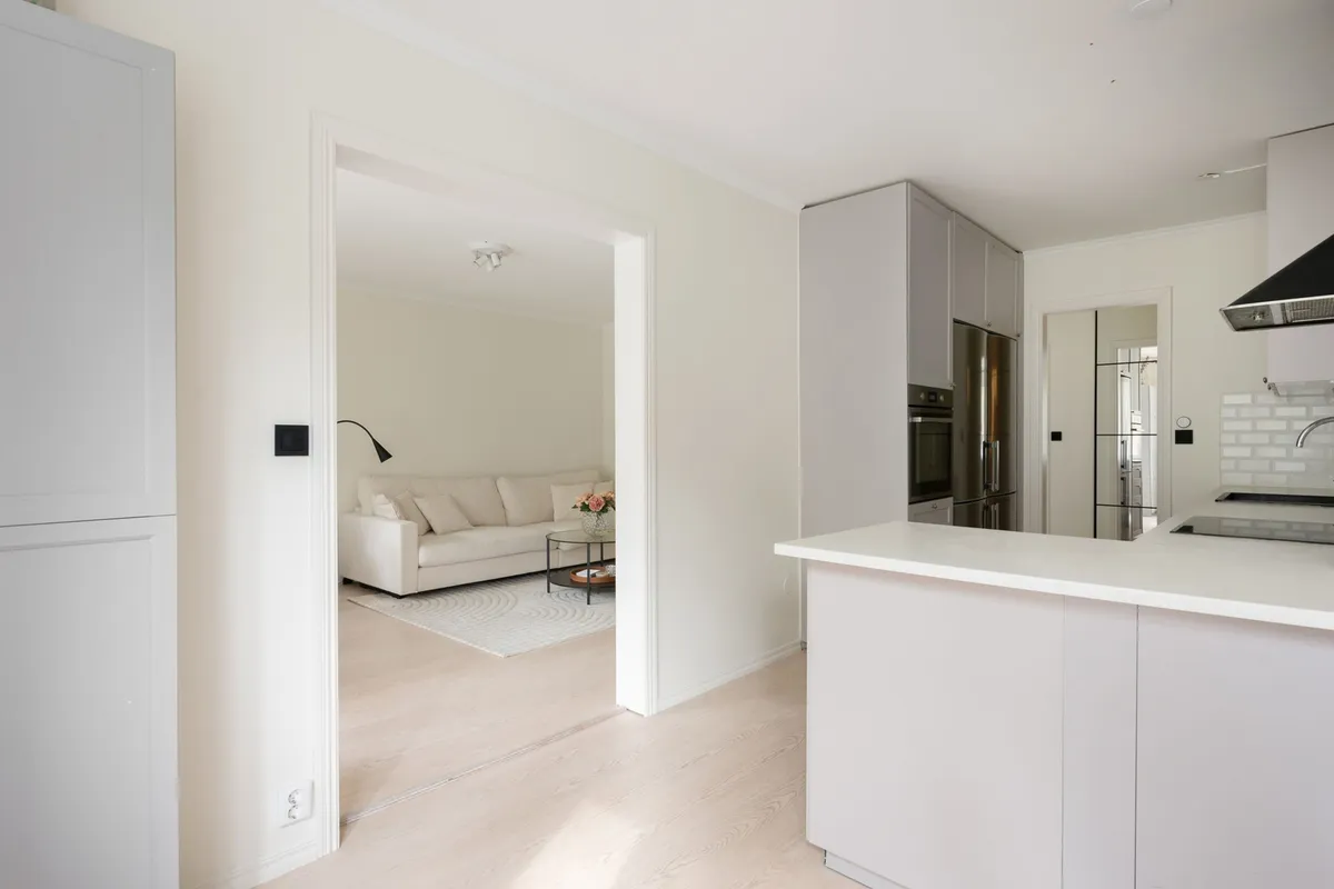 Hyreslägenhet på Tyresö i tyreso