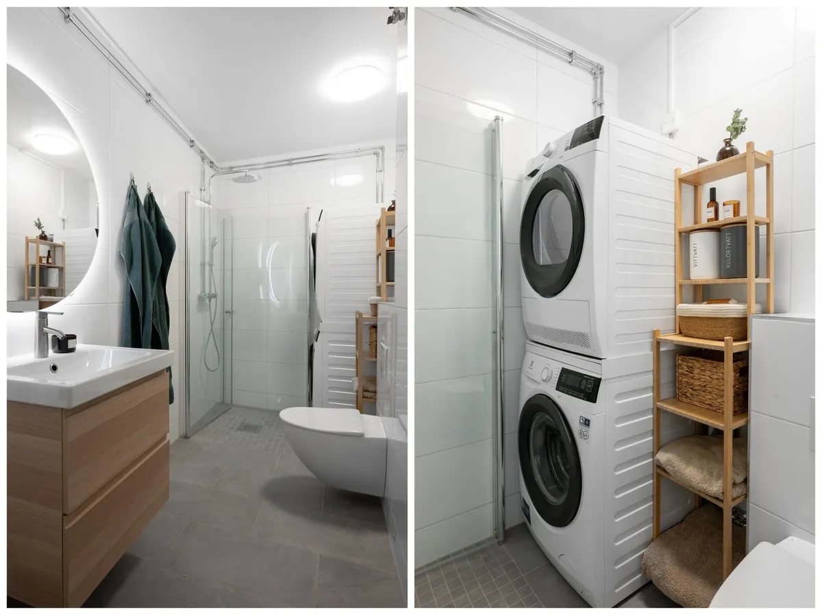 Hyreslägenhet på Tyresö i tyreso