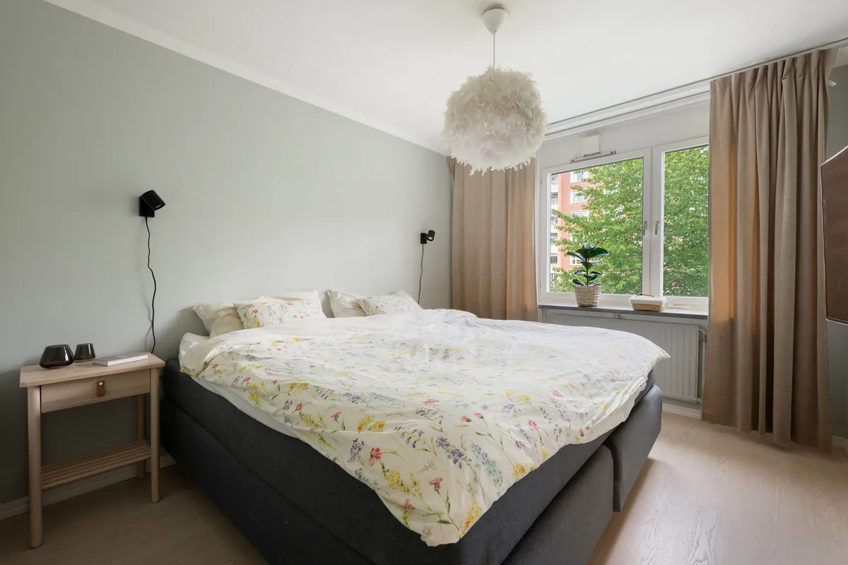 Hyreslägenhet på Tyresö i tyreso