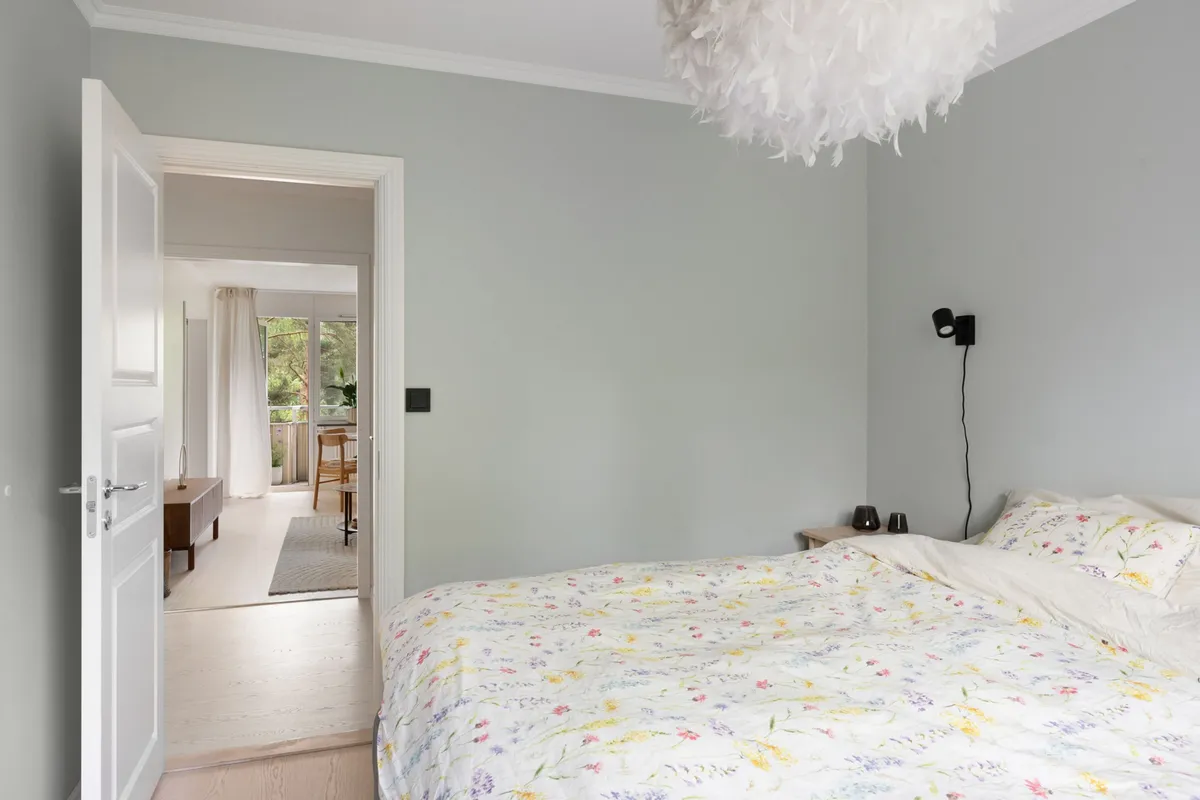 Hyreslägenhet på Tyresö i tyreso