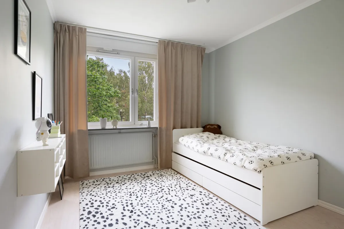 Hyreslägenhet på Tyresö i tyreso