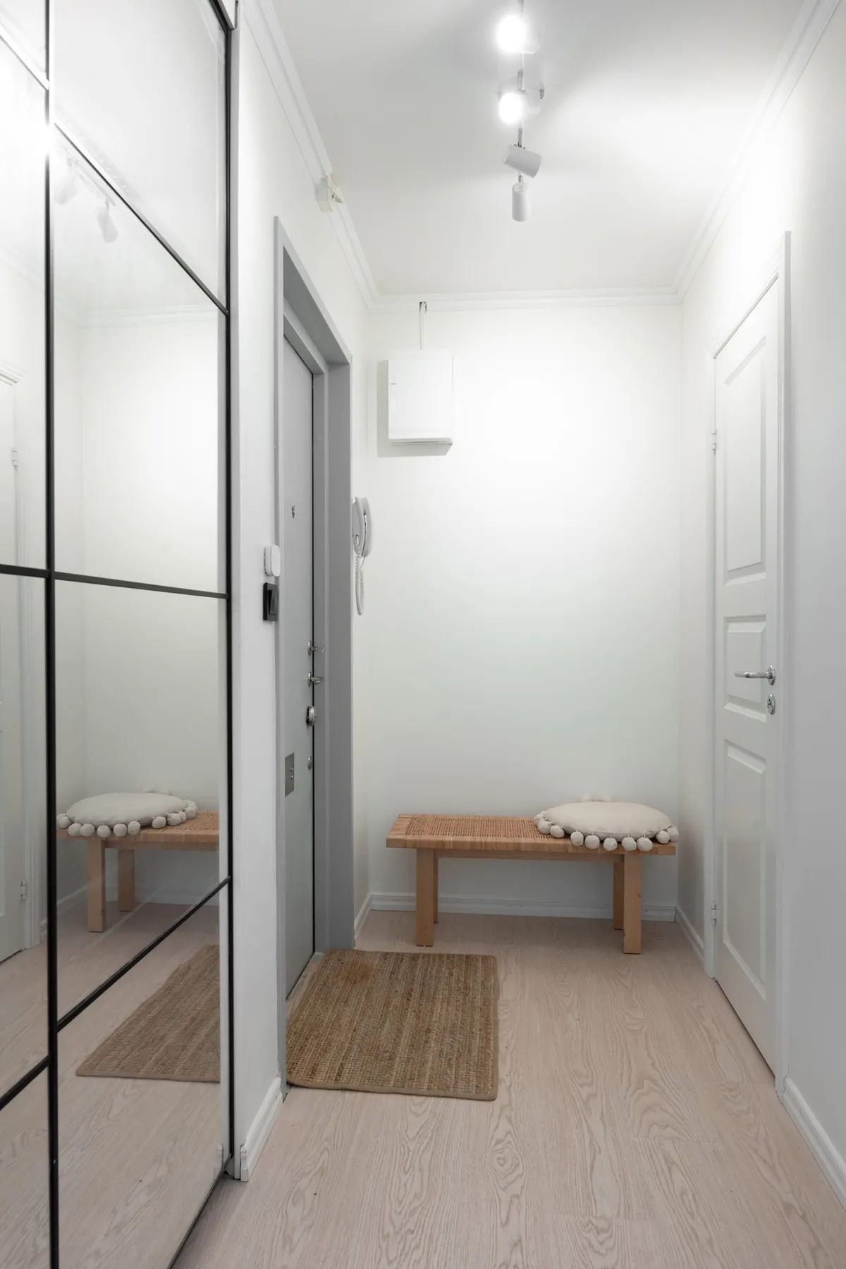 Hyreslägenhet på Tyresö i tyreso