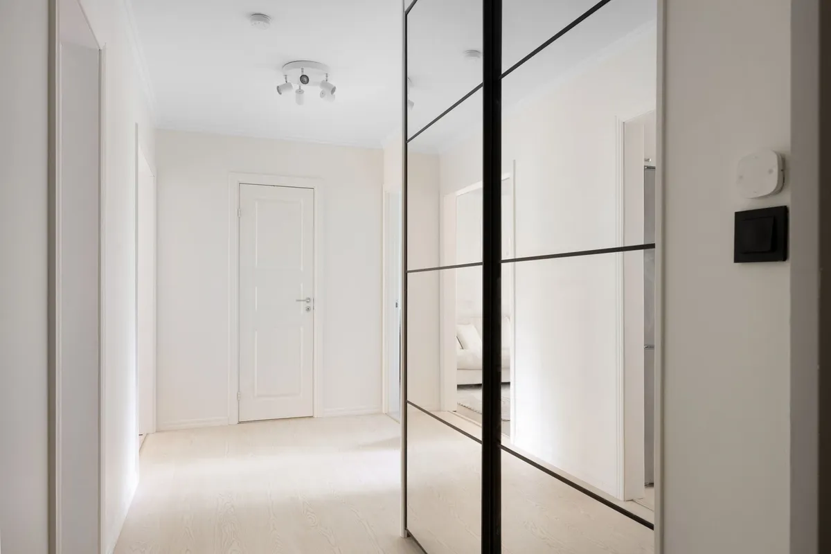 Hyreslägenhet på Tyresö i tyreso