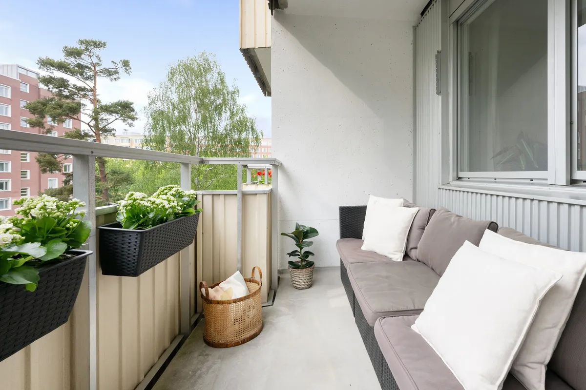 Hyreslägenhet på Tyresö i tyreso