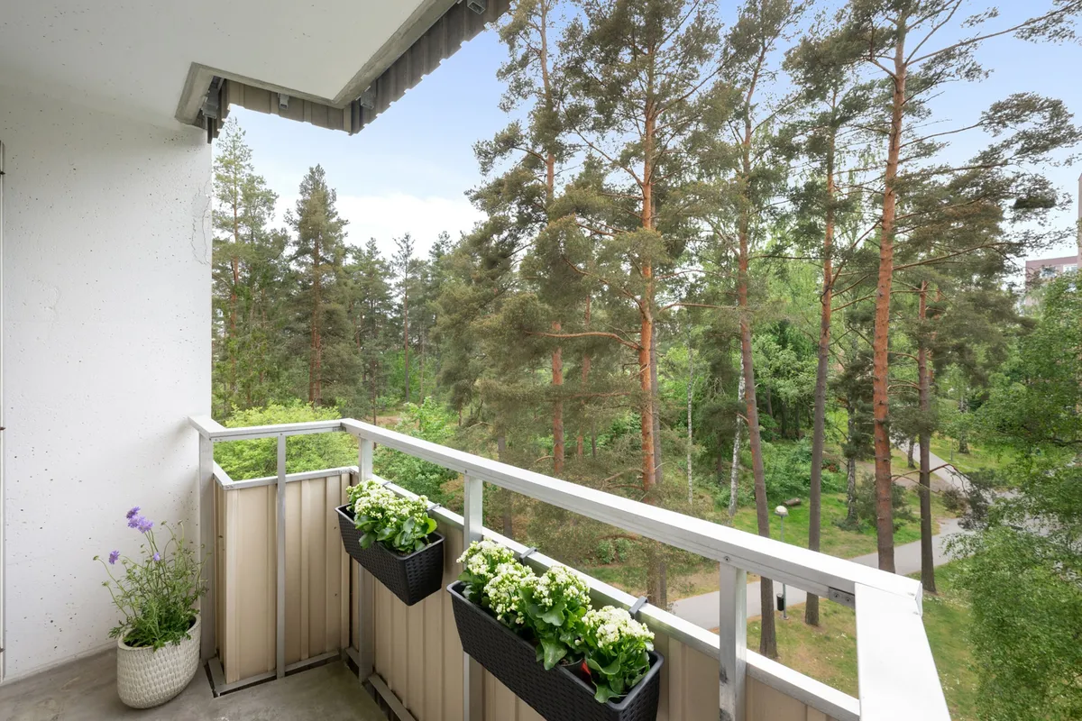 Hyreslägenhet på Tyresö i tyreso