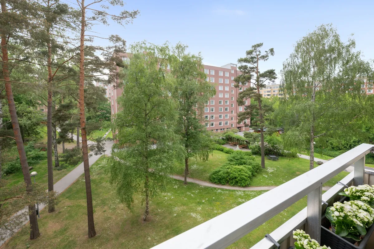 Hyreslägenhet på Tyresö i tyreso