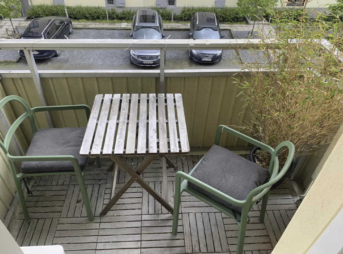 Hyreslägenhet på Stockholm i stockholm