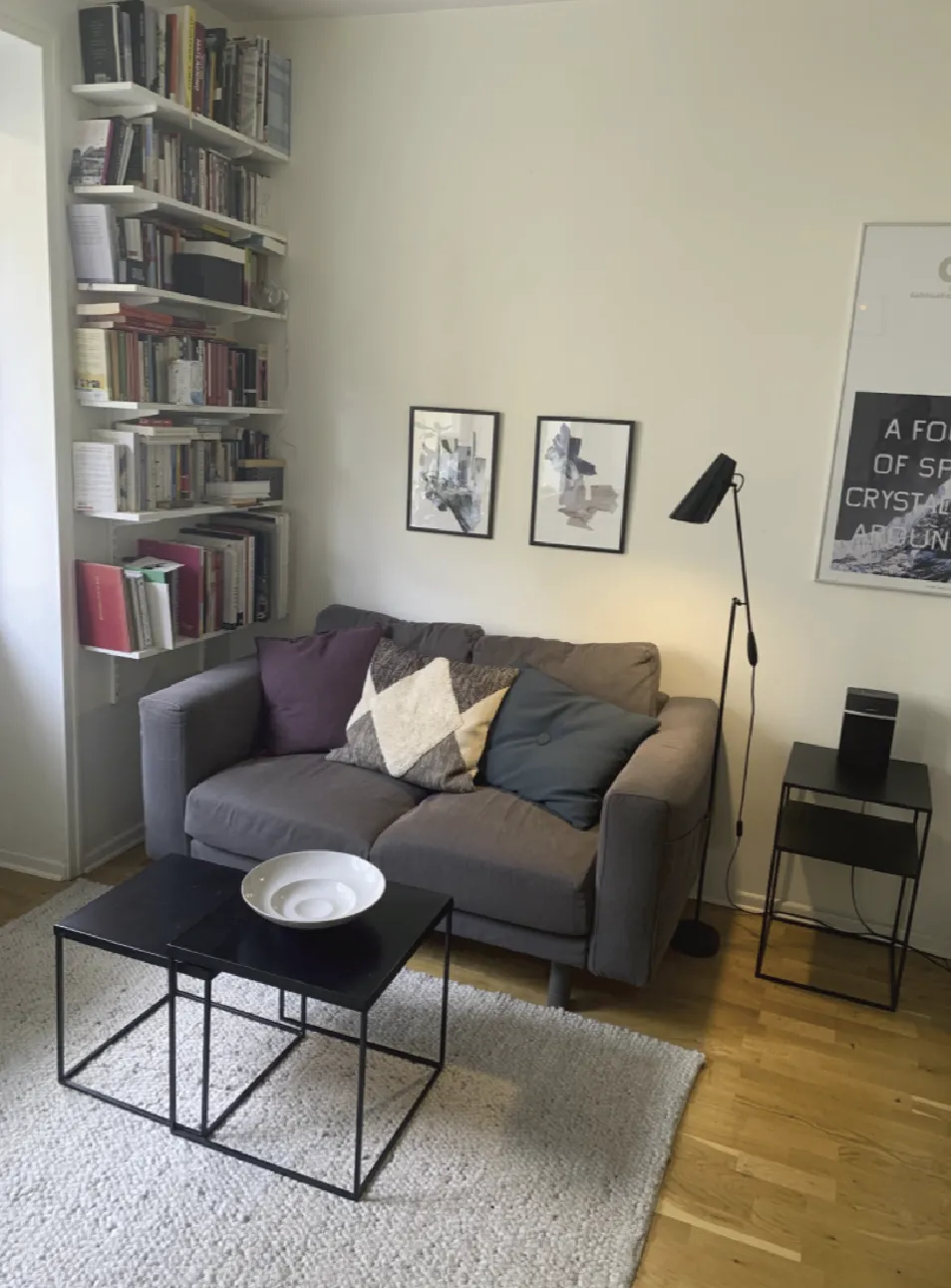 Hyreslägenhet på Stockholm i stockholm