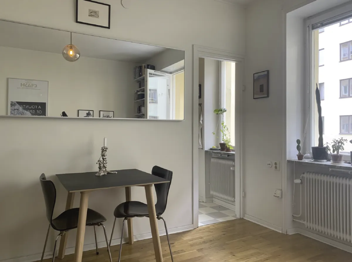 Hyreslägenhet på Stockholm i stockholm