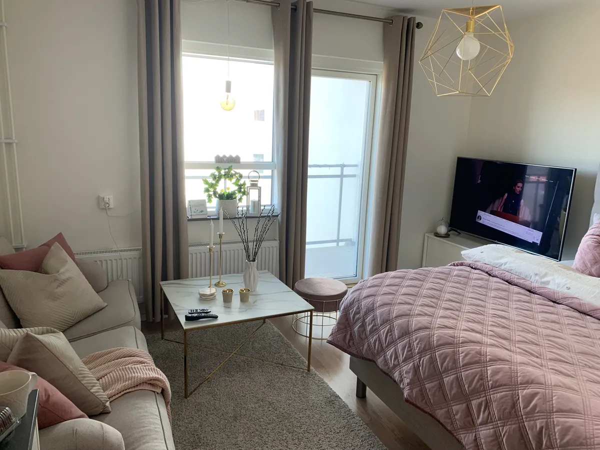 Hyreslägenhet på Spånga i spanga