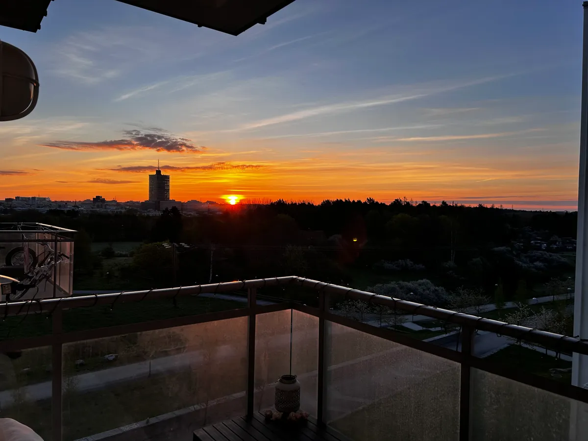 Hyreslägenhet på Spånga i spanga