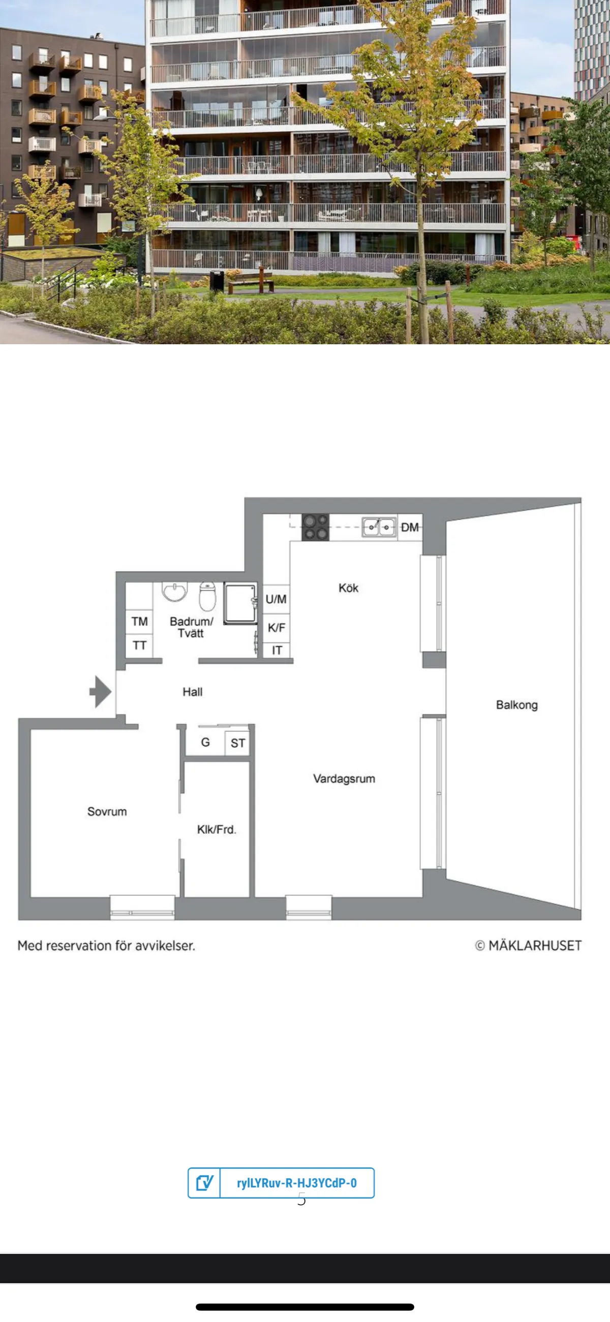 Hyreslägenhet på Mölndal i molndal