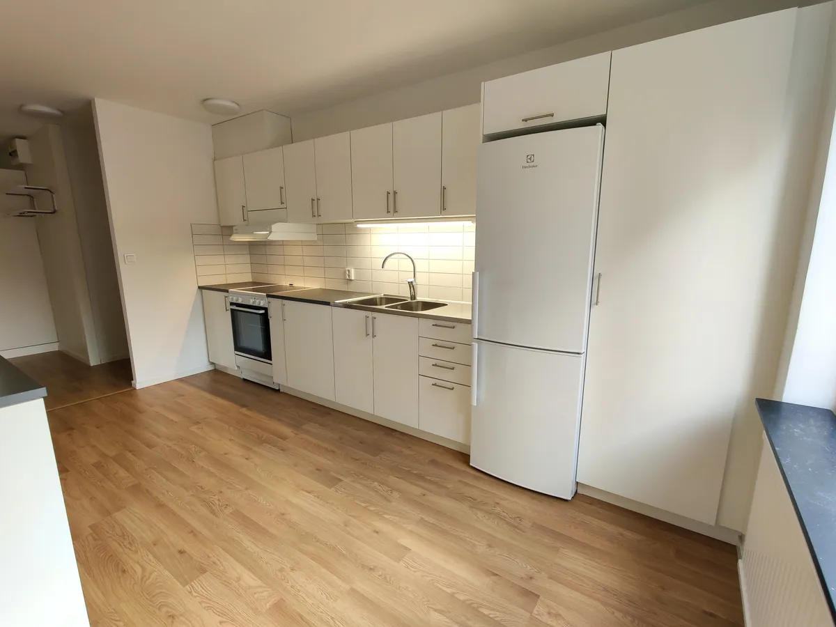 Hyreslägenhet på Örkelljunga i orkelljunga