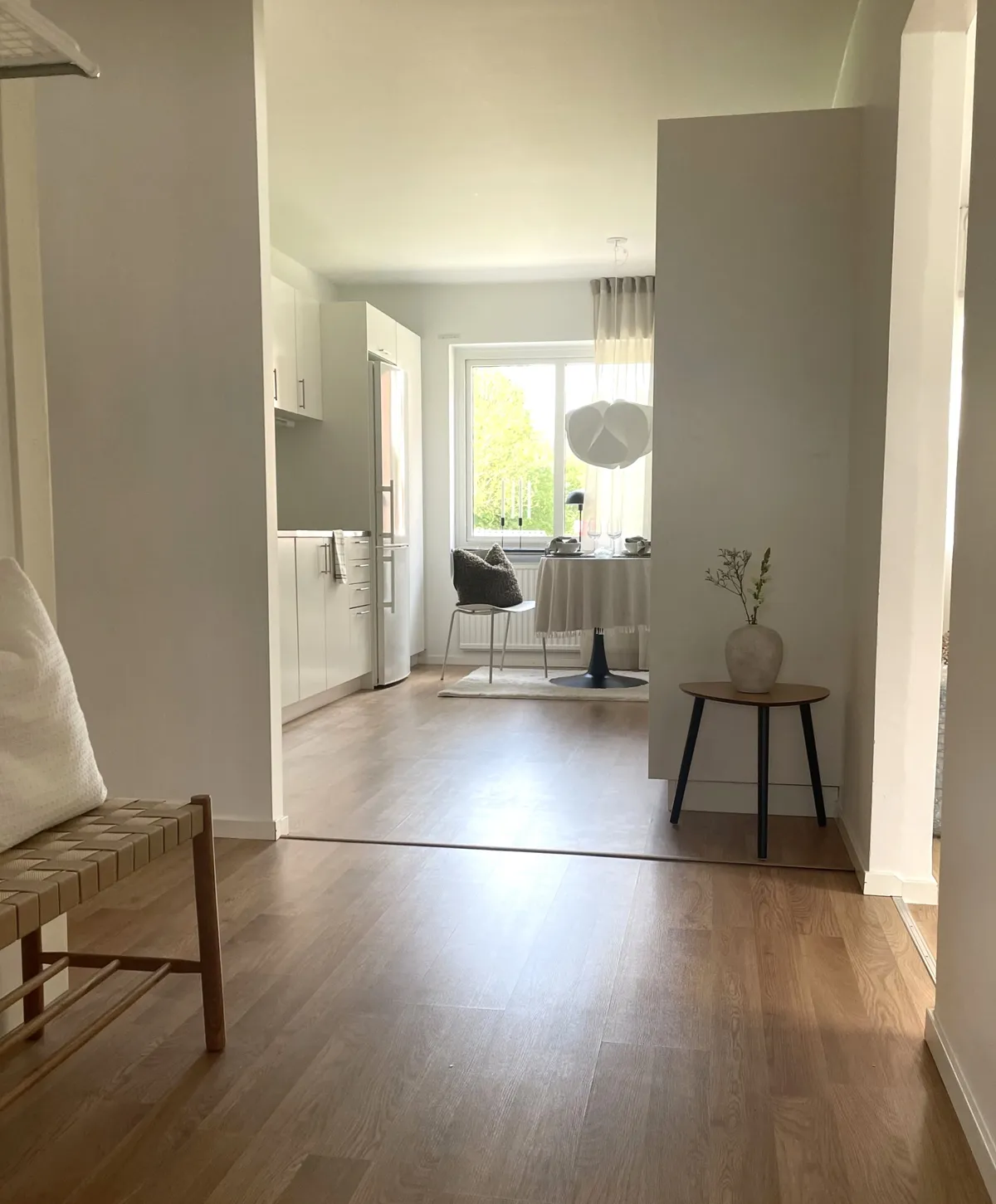 Hyreslägenhet på Örkelljunga i orkelljunga