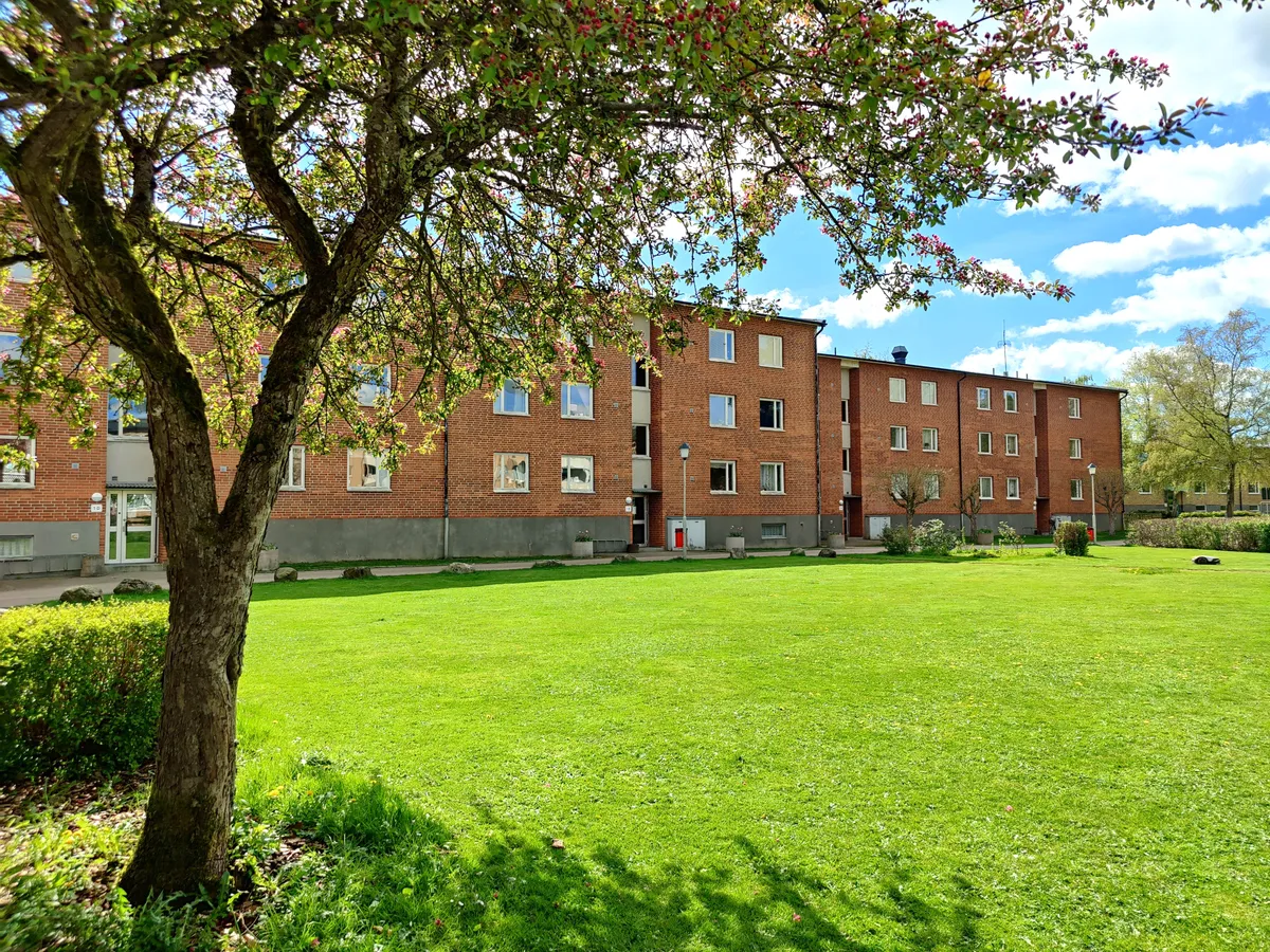 Hyreslägenhet på Örkelljunga i orkelljunga