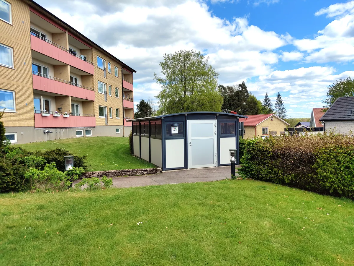 Hyreslägenhet på Örkelljunga i orkelljunga