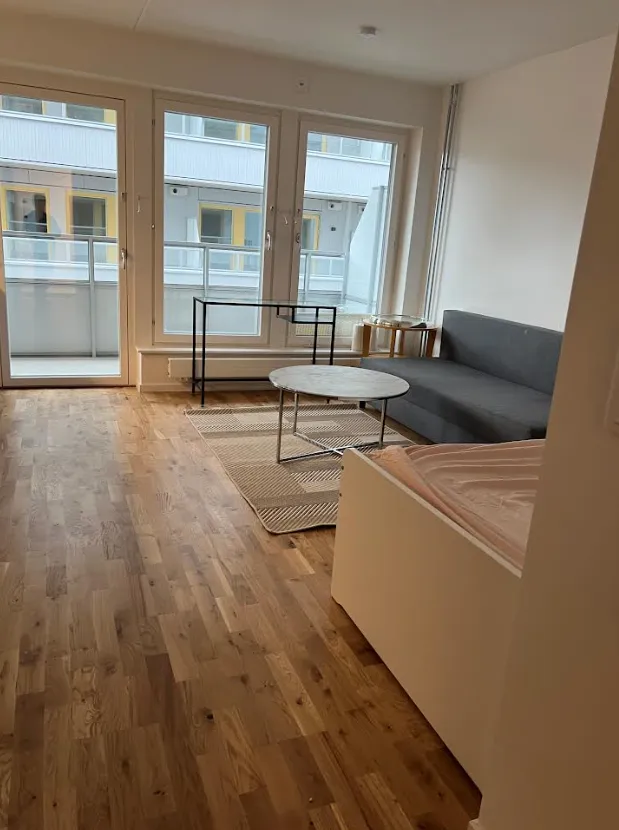 Hyreslägenhet på Farsta i farsta
