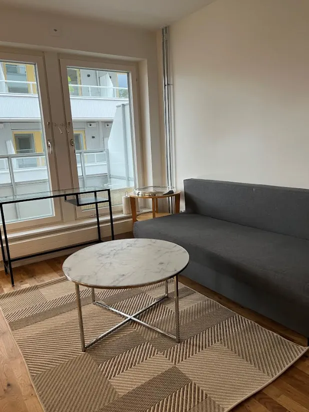 Hyreslägenhet på Farsta i farsta