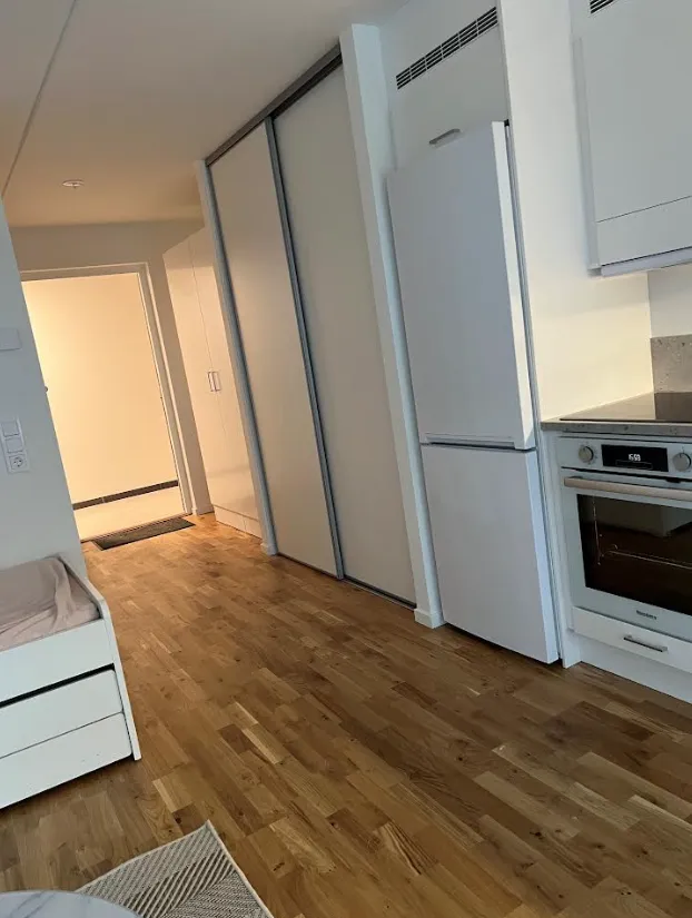 Hyreslägenhet på Farsta i farsta